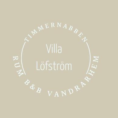 Villa Loefstroem Timmernabben Extérieur photo